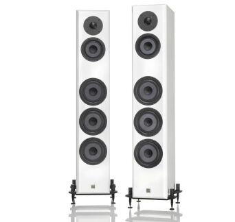Vienna Acoustics Beethoven Concert Grand Reference HG Biały Kolumny Stereo Autoryzowany Dealer