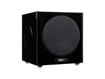 Monitor Audio Gold W12 5G Czarny Subwoofer Autoryzowany Dealer