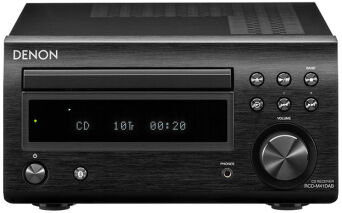 DENON RCD-M41 DAB+ Czarny Autoryzowany Dealer