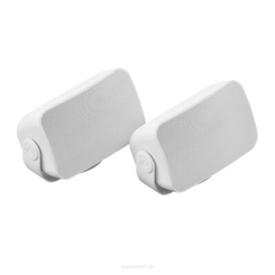 SONOS OUTDOOR BY SONANCE BIAŁE (para) Autoryzowany Dealer