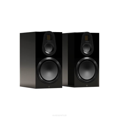 Monitor Audio Gold 6G 100 HG Czarne Głośniki Podstawkowe Autoryzowany Dealer