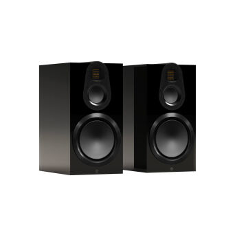 Monitor Audio Gold 6G 100 HG Czarne Głośniki Podstawkowe Autoryzowany Dealer