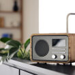 Argon Audio RADIO 2 Popielate Radio DAB+ FM Bluetooth Autoryzowany Dealer - 9