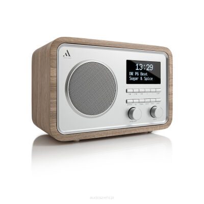 Argon Audio RADIO 2 Popielate Radio DAB+ FM Bluetooth Autoryzowany Dealer