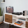DENON DP-450USB Czarny Gramofon Autoryzowany Dealer - 7