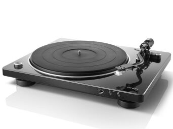 DENON DP-450USB Czarny Gramofon Autoryzowany Dealer