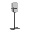 SONOS FIVE (Cavus) Pionowy Stojak Głośnikowy Czarny Autoryzowany Dealer - 4