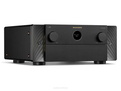 Marantz AV 20 Czarny Przedwzmacniacz Wielokanałowy Autoryzowany dealer