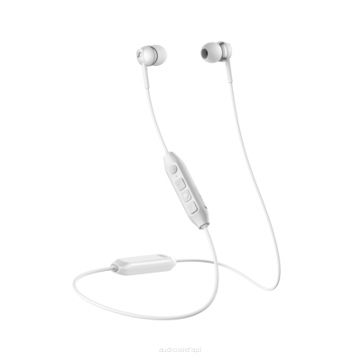 Sennheiser CX 350BT Białe Słuchawki Bluetooth