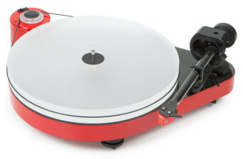 Pro-Ject RPM 5 CARBON Czerwony Gramofon Bez Wkładki Autoryzowany Dealer