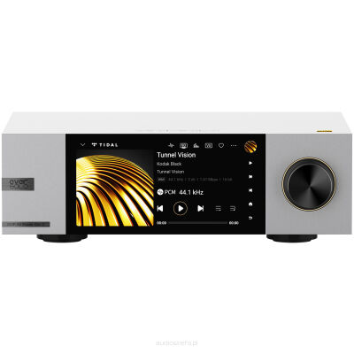 Eversolo DMP-A6 Master Edition Gen 2 Odtwarzacz sieciowy Autoryzowany Dealer