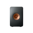 KEF LS50 Wireless II Carbon Black Kolumny Stereo Aktywne Bluetooth WiFi Autoryzowany Dealer - 3