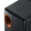 KEF LS50 Wireless II Carbon Black Kolumny Stereo Aktywne Bluetooth WiFi Autoryzowany Dealer - 5