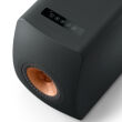 KEF LS50 Wireless II Carbon Black Kolumny Stereo Aktywne Bluetooth WiFi Autoryzowany Dealer - 7