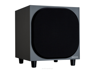 Monitor Audio Bronze W10 Czarny Subwoofer 