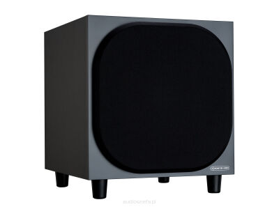 Monitor Audio Bronze W10 Czarny Subwoofer 