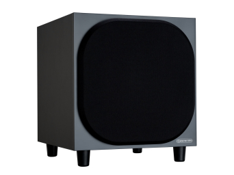 Monitor Audio Bronze W10 Czarny Subwoofer 