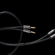 Atlas Hyper 2.0 Kabel głośnikowy z wtykami bananowymi - 2,5m - 2