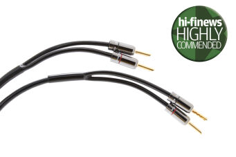 Atlas Hyper 2.0 Kabel głośnikowy z wtykami bananowymi - 2,5m