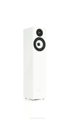 Pylon Audio Pearl 20 Kolumny Stereo Biały Połysk Para Po Zwrocie