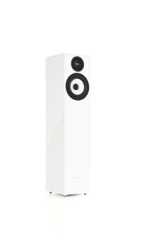 Pylon Audio Pearl 20 Kolumny Stereo Biały Połysk Para Po Zwrocie
