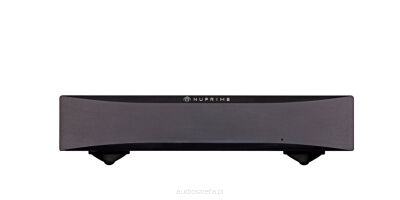 NuPrime STA-9 końcówka mocy stereo 2x120W / mono 1x290W RMS w klasie A+D