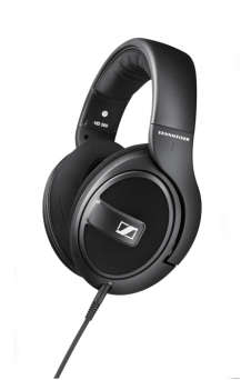 Sennheiser HD 569 Słuchawki nauszne Hi-Fi  