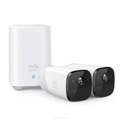 EUFY EUFYCAM 2 (2+1) Bezprzewodowy system kamer bezpieczeństwa 