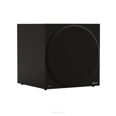 Monitor Audio Vestra 15 Czarny Mat Subwoofer Aktywny Autoryzowany Dealer