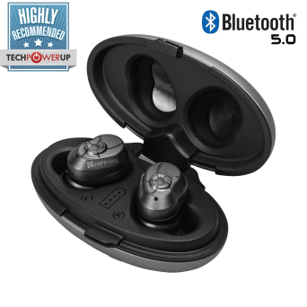 HIFIMAN TWS600 SŁUCHAWKI DOKANAŁOWE BEZPRZEWODOWE BLUETOOTH TRUE WIRELESS