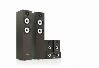 Pylon Audio Zestaw kina Domowego 5.0 Pearl 25 Wenge Autoryzowany Dealer