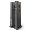 KEF LS60 Wireless Titanium Grey Aktywne kolumny podłogowe, Spotify, Tidal, Bluetooth Autoryzowany Dealer Poznań - 2