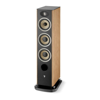 FOCAL ARIA EVO X N°2 Prime Walnut Kolumny Podłogowe Autoryzowany Dealer