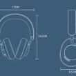 KZ H10 Słuchawki Nauszne Bluetooth ANC Autoryzowany Dealer - 13