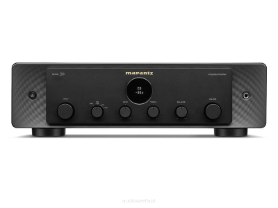 MARANTZ MODEL 30 Czarny Wzmacniacz Stereofoniczny Premium Autoryzowany Dealer