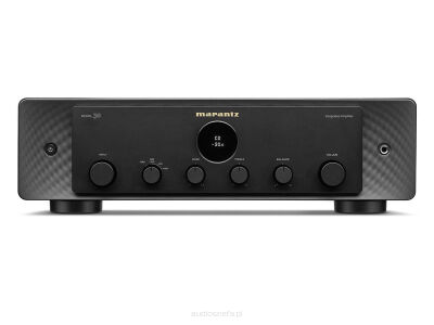 MARANTZ MODEL 30 Czarny Wzmacniacz Stereofoniczny Premium Autoryzowany Dealer