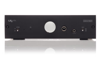 Musical Fidelity LX2-HPA Czarny Wzmacniacz słuchawkowy Autoryzowany Dealer