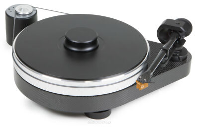 Pro-Ject RPM 9 CARBON Czarny Połysk Gramofon z wkładką Quintet Bronze Autoryzowany Dealer