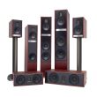 Martin Logan Motion 40I Czerwony Orzech Kolumny Autoryzowany Dealer - 7