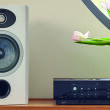 Focal VESTIA N°1 Kolumny Podstawkowe Ciemne Drewno Para Autoryzowany Dealer - 10