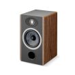 Focal VESTIA N°1 Kolumny Podstawkowe Ciemne Drewno Para Autoryzowany Dealer - 2