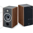 Focal VESTIA N°1 Kolumny Podstawkowe Ciemne Drewno Para Autoryzowany Dealer - 6