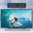 Paradigm Millenia LP 2 Gloss Black - 8