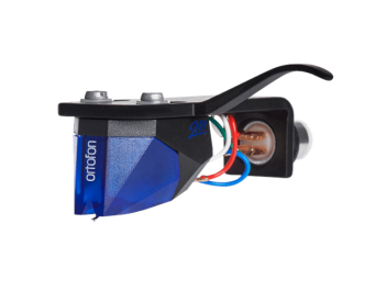 Ortofon 2M BLUE Premounted on SH-4 Wkładka Gramofonowa Autoryzowany Dealer