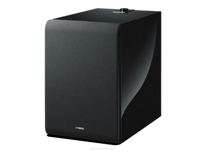 Yamaha Sub 100 MusicCast Black Subwoofer bezprzewodowy