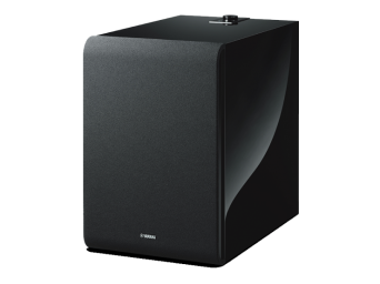 Yamaha Sub 100 MusicCast Black Subwoofer bezprzewodowy