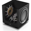 DALI SUB P-10 DSS Biały Połysk Subwoofer Autoryzowany Dealer - 6