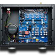 Musical Fidelity NU-VISTA VINYL S Czarny Audiofilski hi-endowy lampowy przedwzmacniacz gramofonowy MM / MC - 4