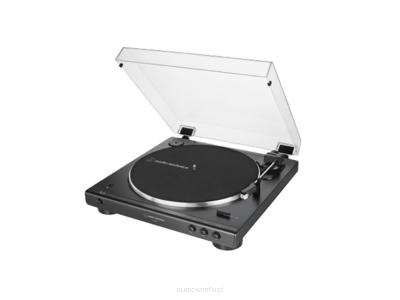 Audio-Technica AT-LP60XBT Czarny Autoryzowany Dealer
