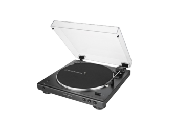 Audio-Technica AT-LP60XBT Czarny Autoryzowany Dealer